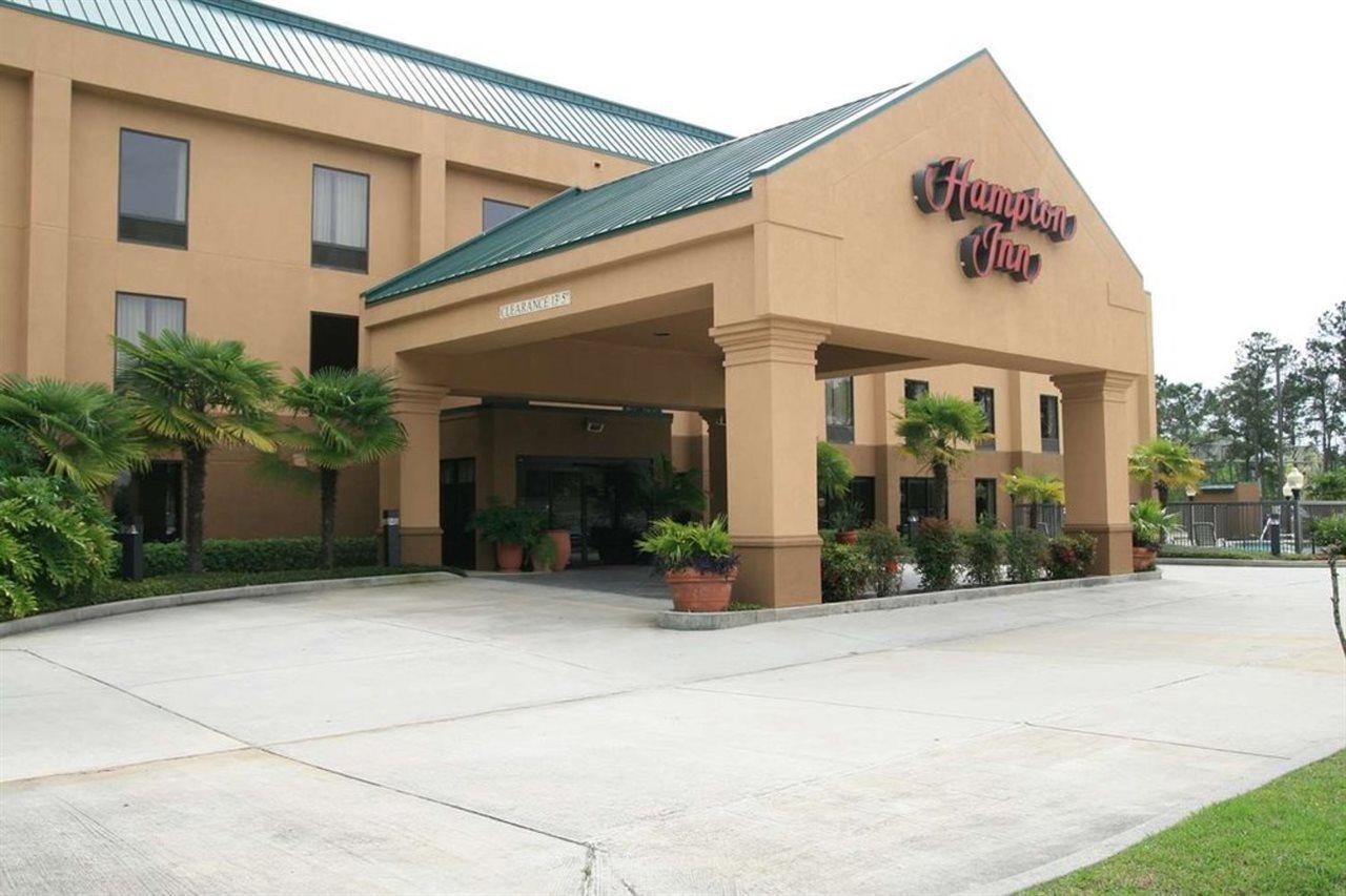 Hampton Inn Covington/Mandeville Kültér fotó