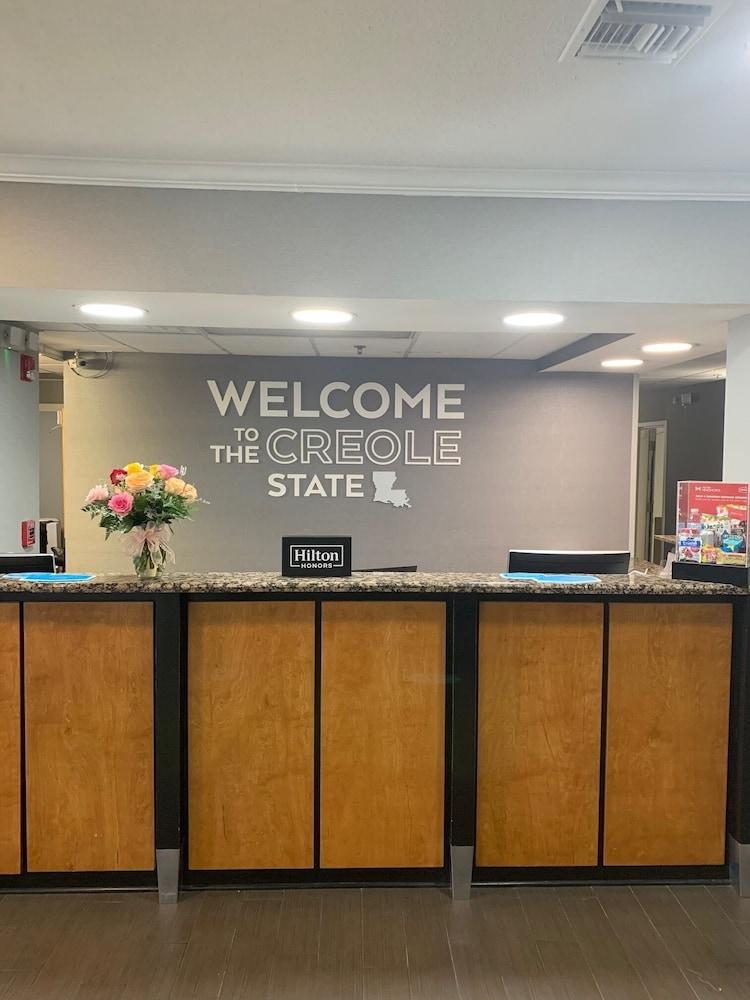 Hampton Inn Covington/Mandeville Kültér fotó