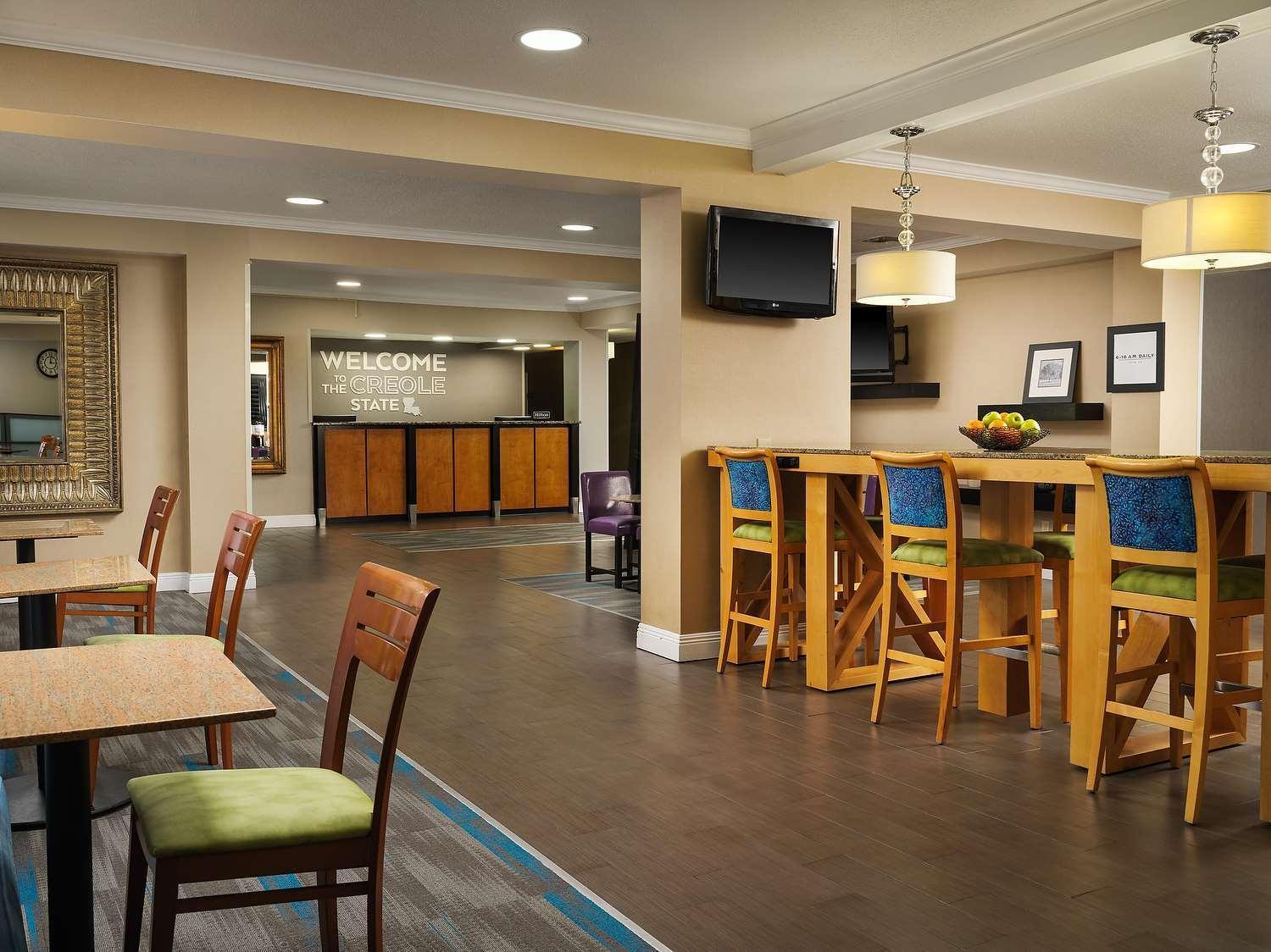 Hampton Inn Covington/Mandeville Kültér fotó