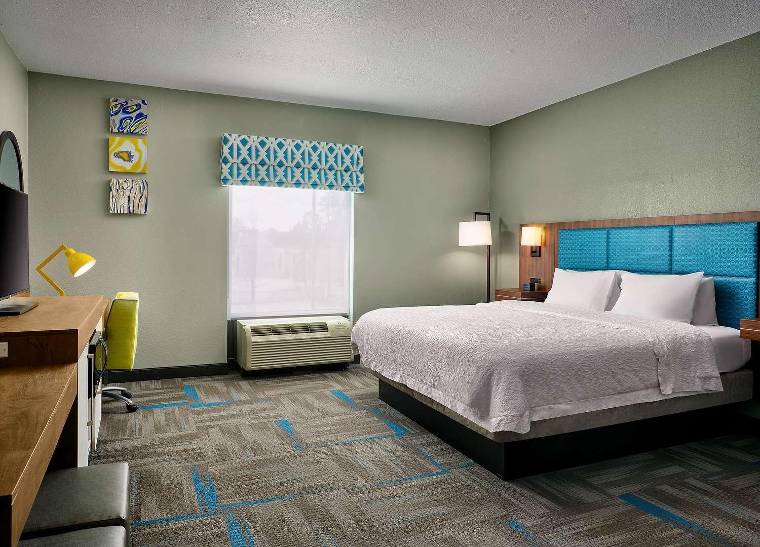 Hampton Inn Covington/Mandeville Kültér fotó
