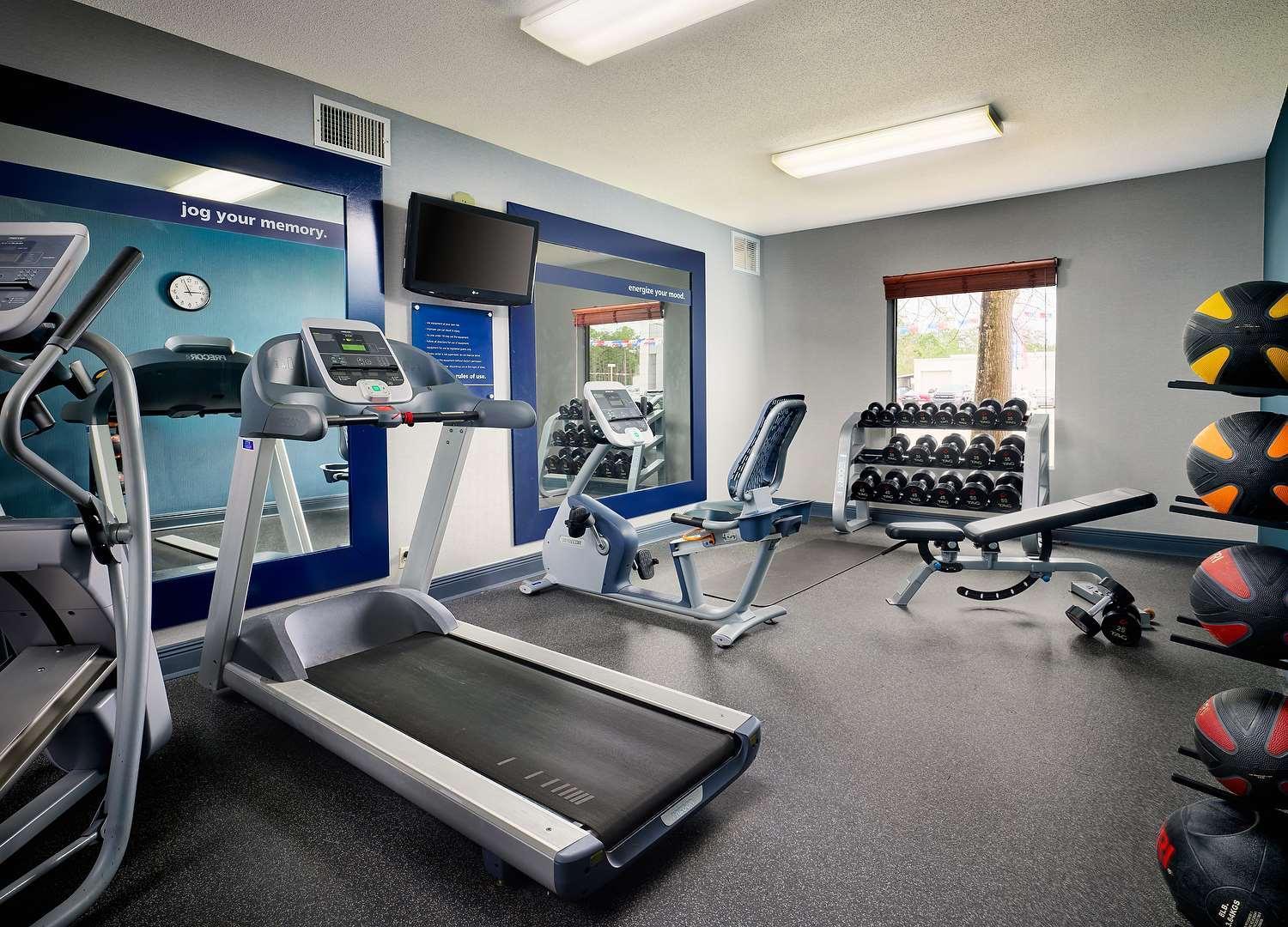 Hampton Inn Covington/Mandeville Kültér fotó