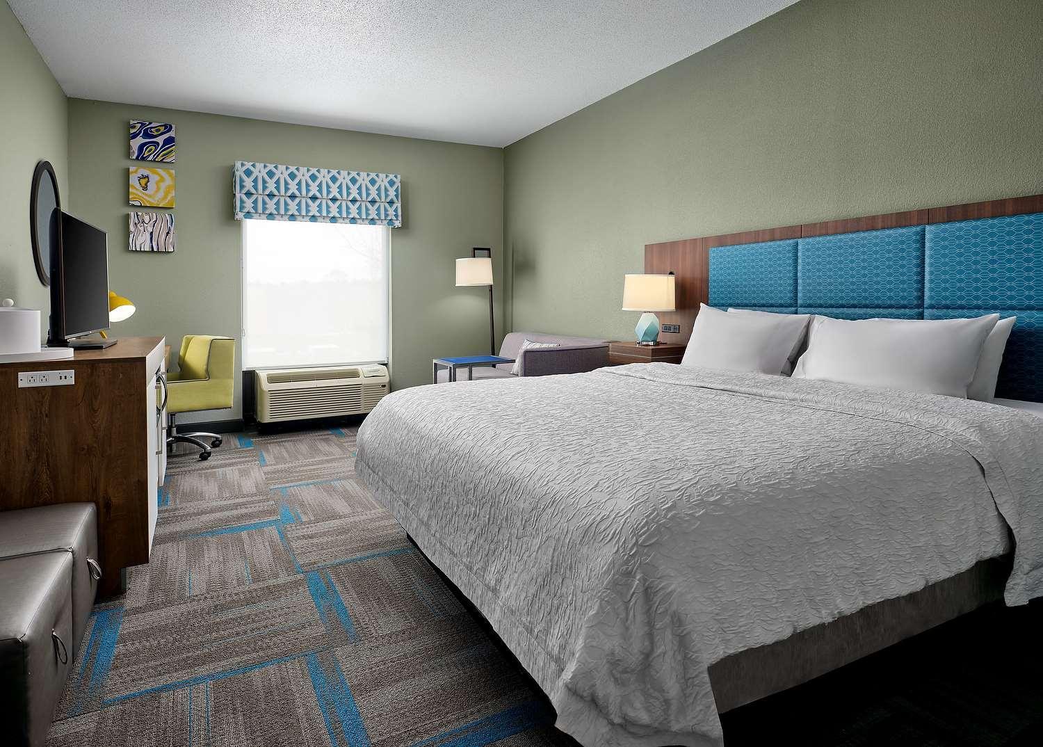 Hampton Inn Covington/Mandeville Kültér fotó