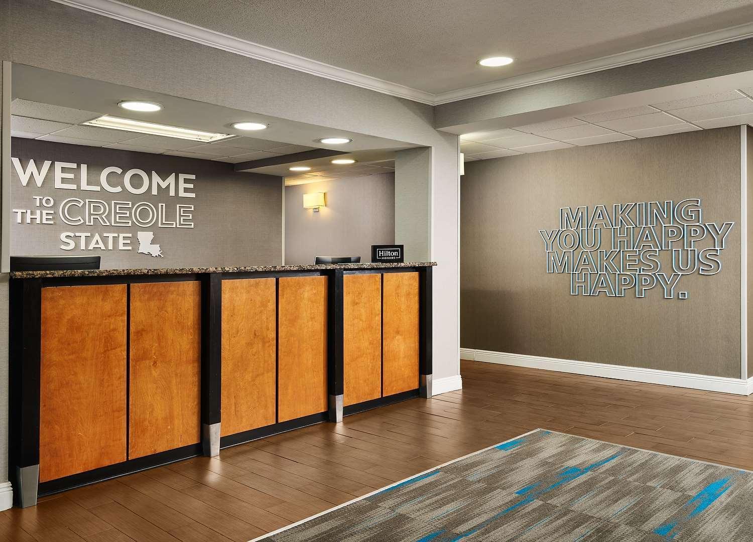 Hampton Inn Covington/Mandeville Kültér fotó