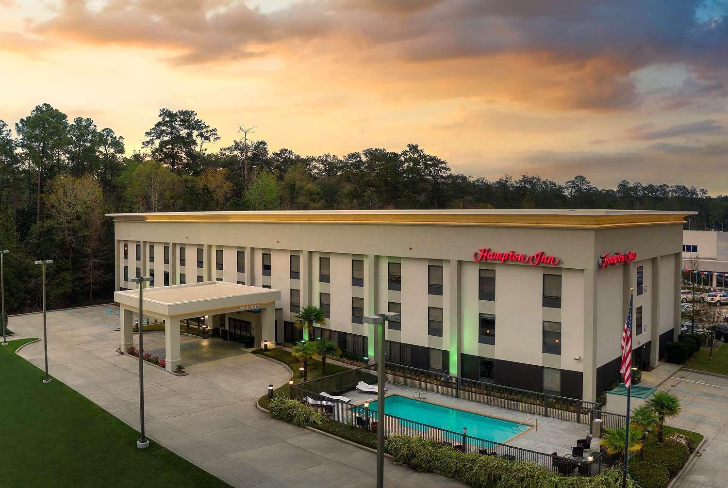 Hampton Inn Covington/Mandeville Kültér fotó