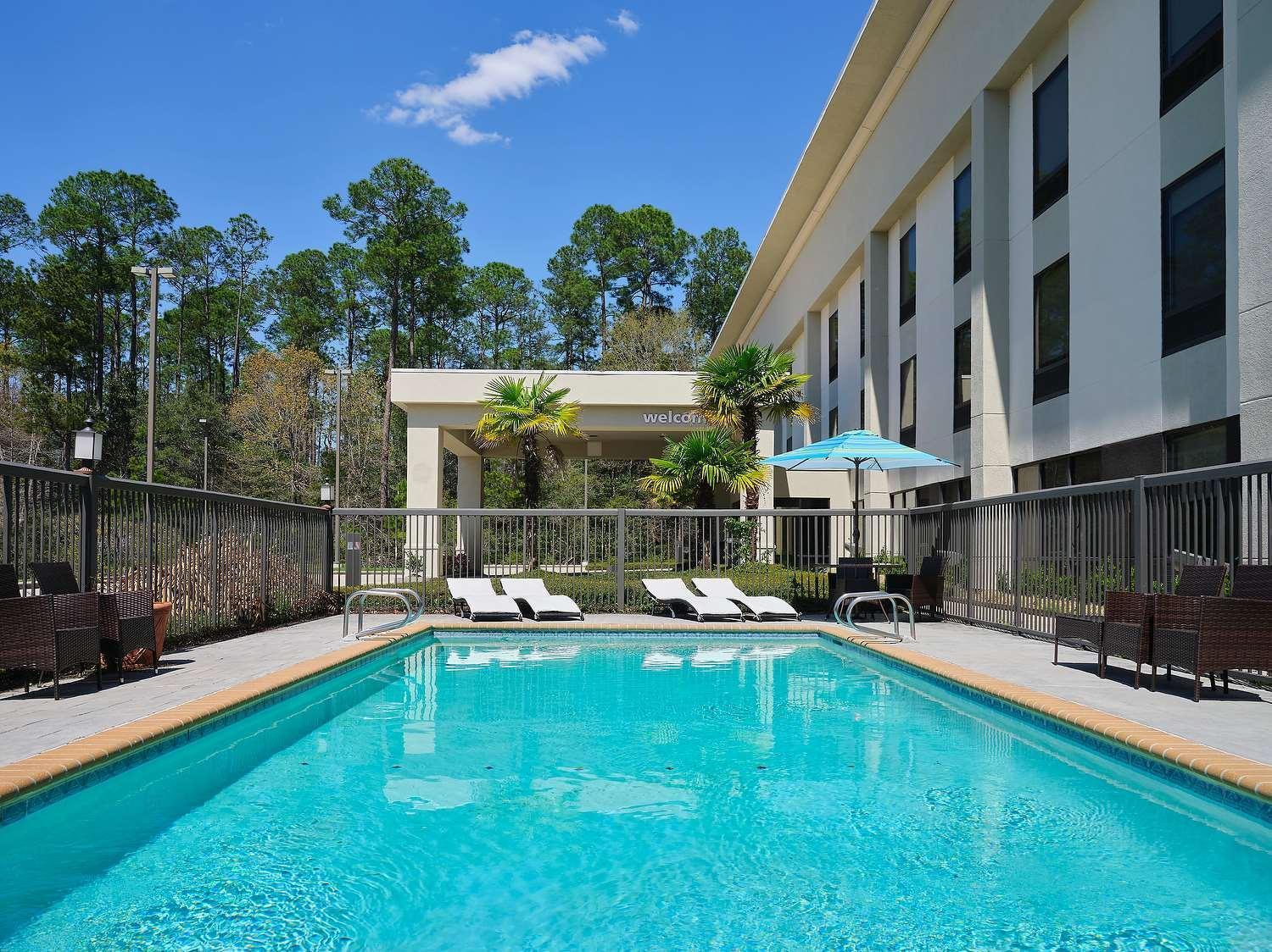 Hampton Inn Covington/Mandeville Kültér fotó
