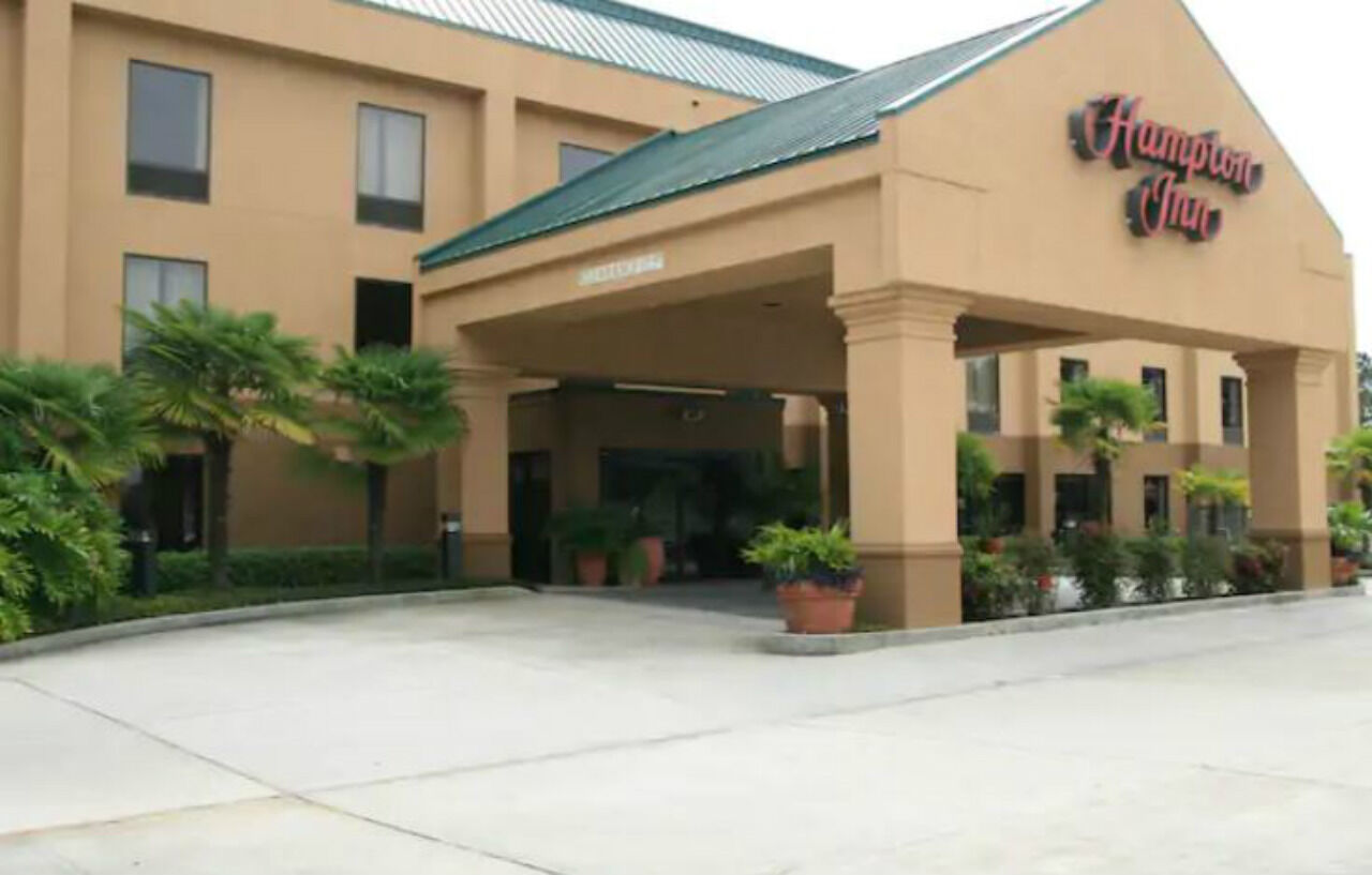 Hampton Inn Covington/Mandeville Kültér fotó