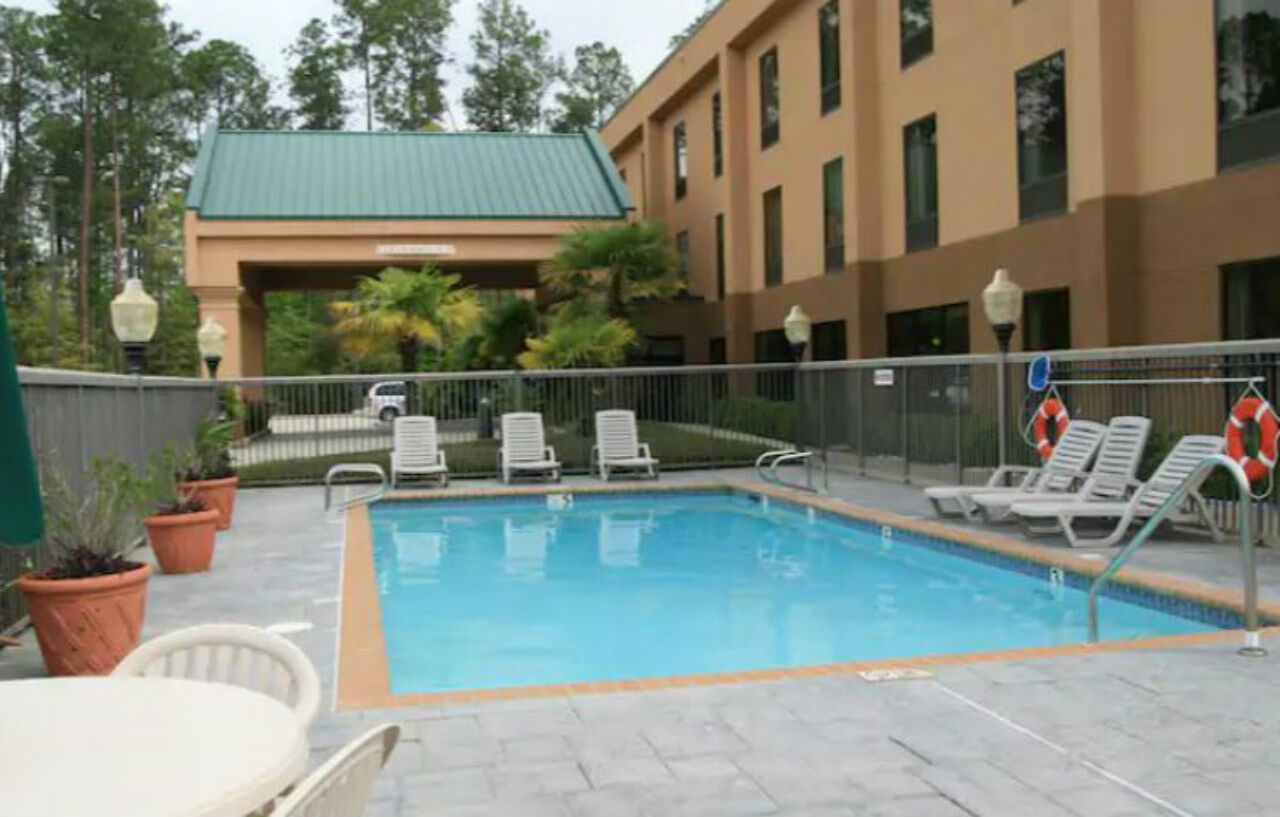 Hampton Inn Covington/Mandeville Kültér fotó