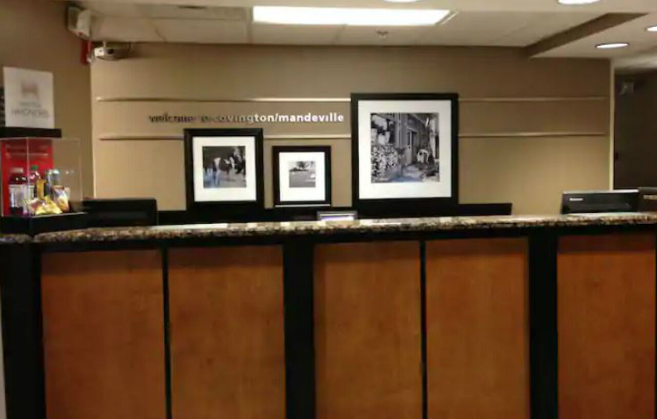 Hampton Inn Covington/Mandeville Kültér fotó